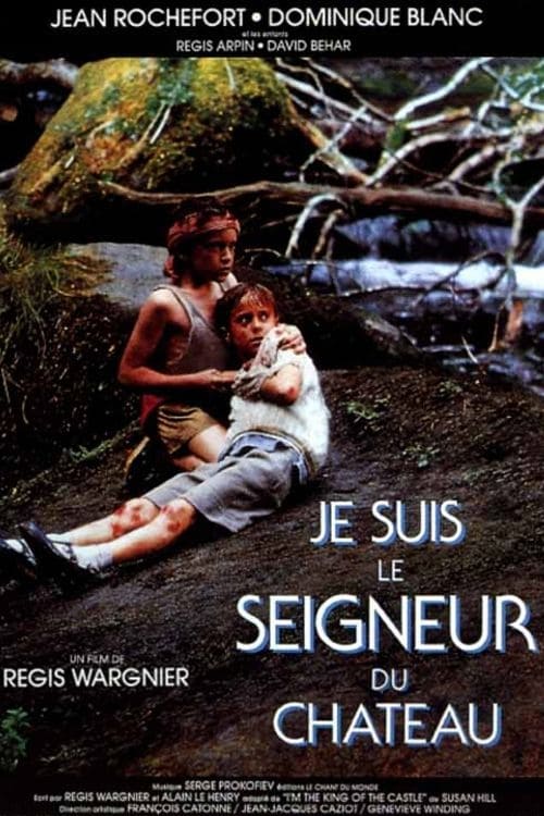 Постер Je suis le seigneur du château